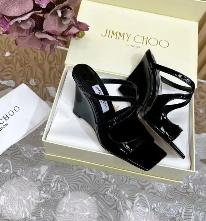 hype Jimmy Choo High Heels