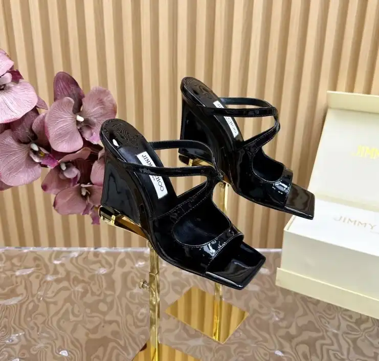 hype Jimmy Choo High Heels