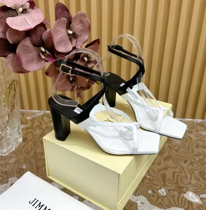 hype Jimmy Choo High Heels