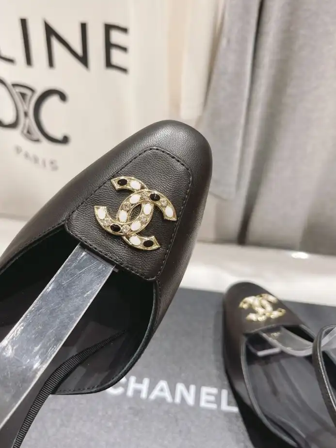 hype Chanel High Heels