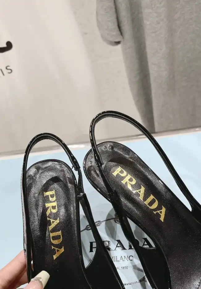 hype Prada High Heels