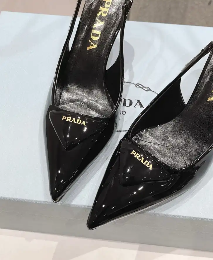 hype Prada High Heels