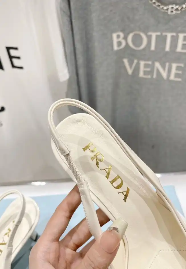 hype Prada High Heels