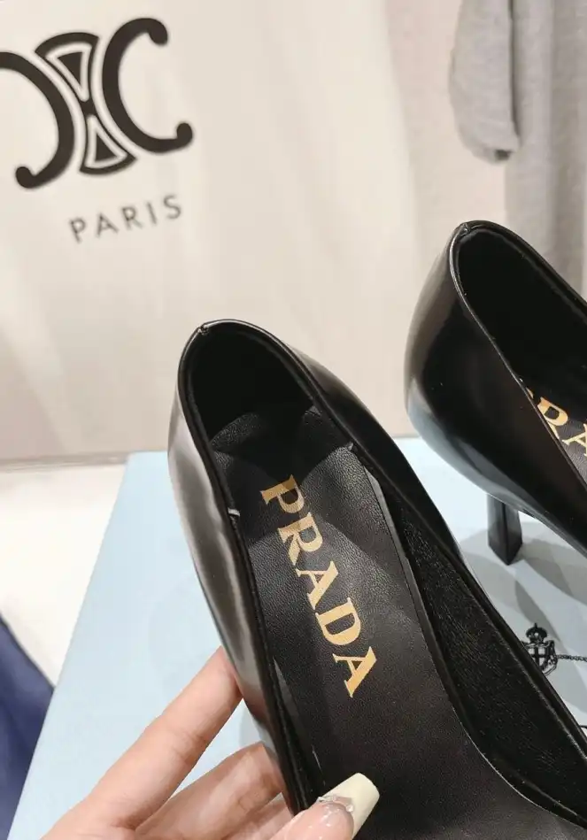 hype Prada High Heels