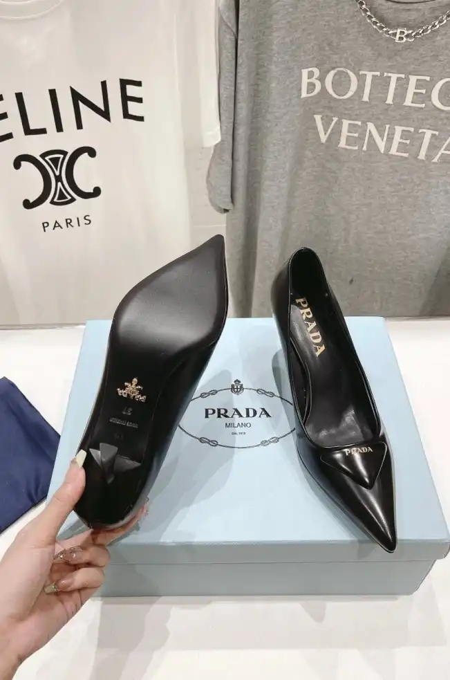 hype Prada High Heels