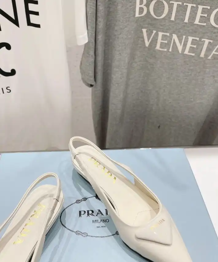 hype Prada Sandals