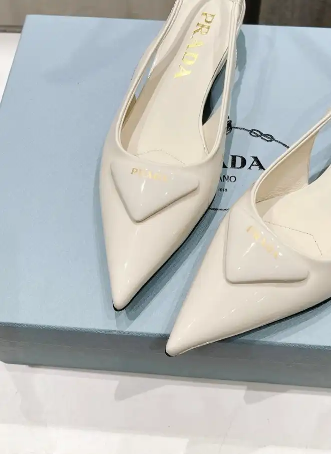 hype Prada Sandals