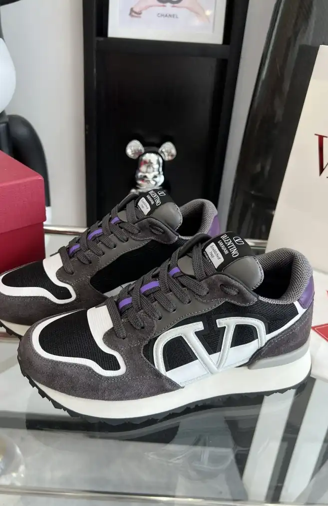 hype Valentino Casual Shoes