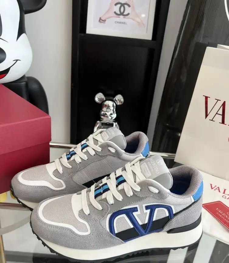 hype Valentino Casual Shoes