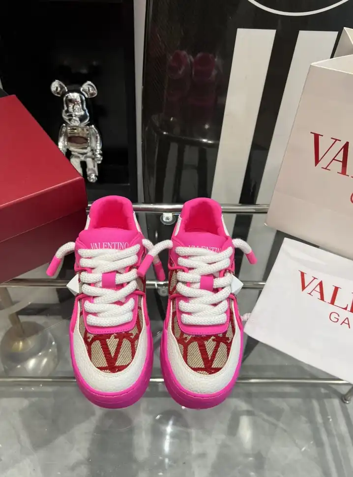 hype Valentino Casual Shoes