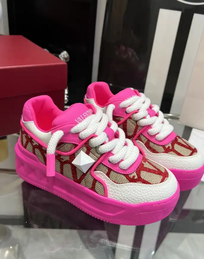 hype Valentino Casual Shoes