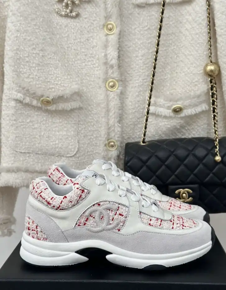 hype Chanel Casual Shoes