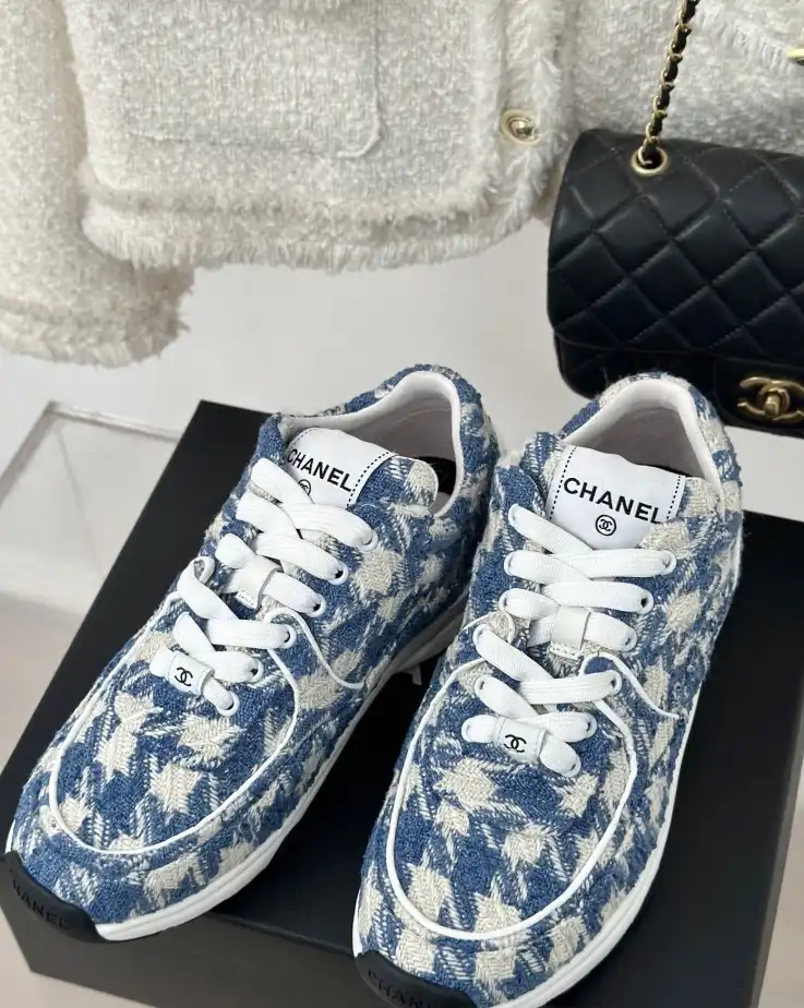 hype Chanel Casual Shoes