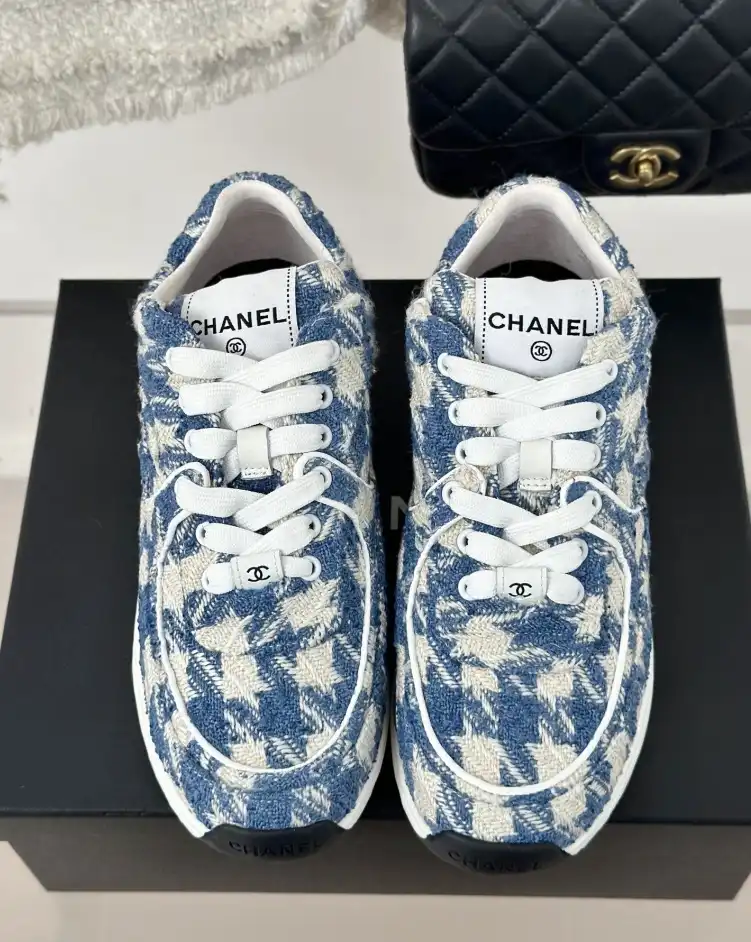 hype Chanel Casual Shoes