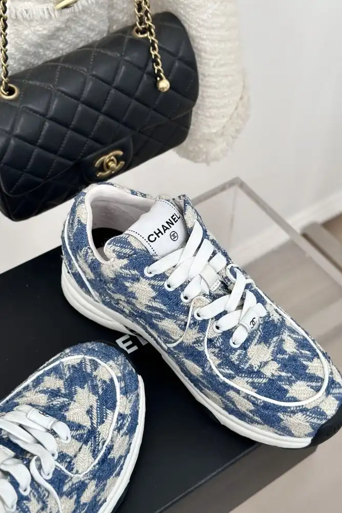 hype Chanel Casual Shoes