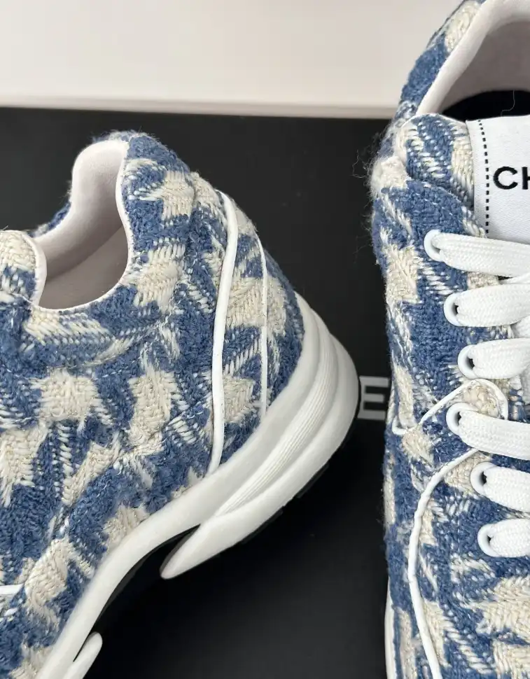 hype Chanel Casual Shoes