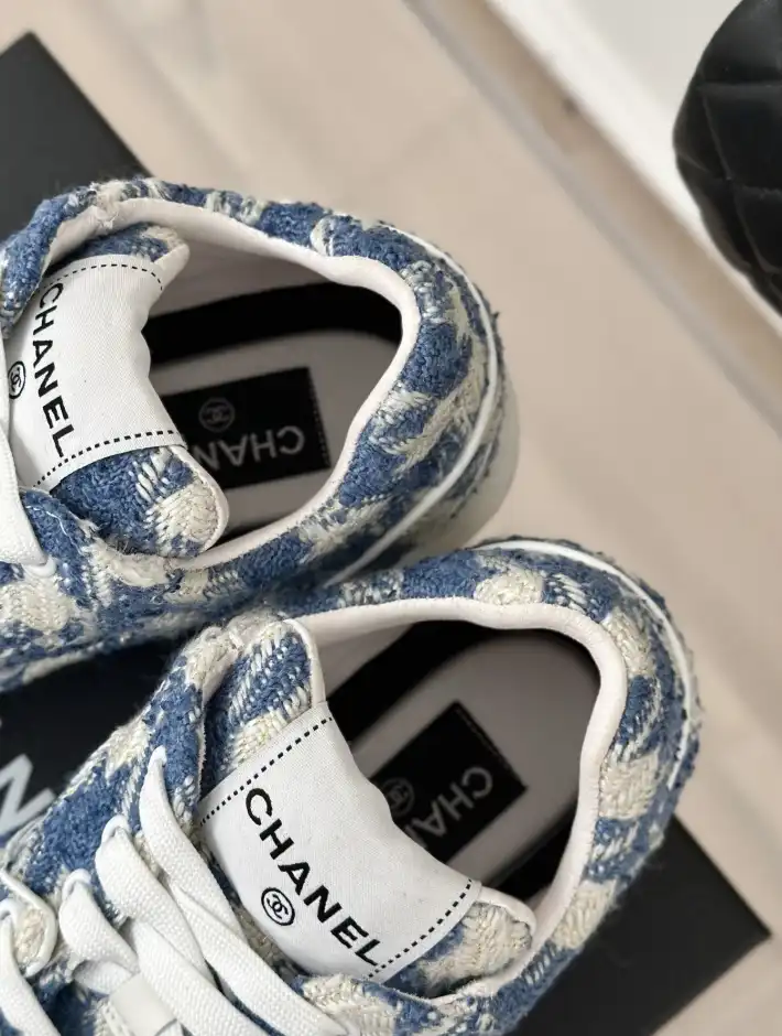 hype Chanel Casual Shoes