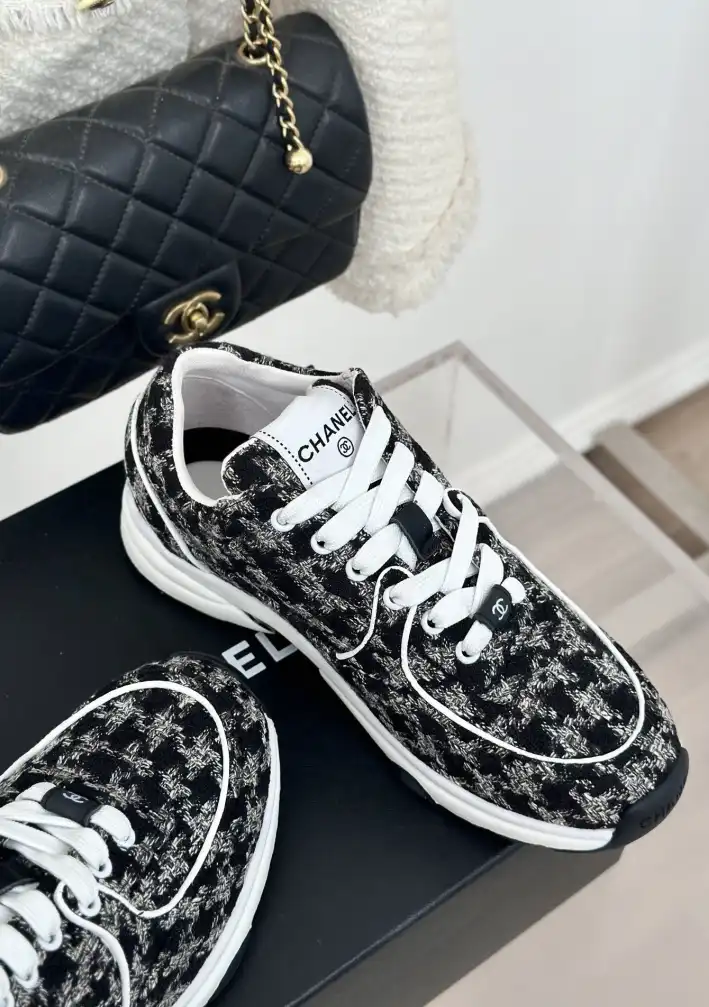 hype Chanel Casual Shoes