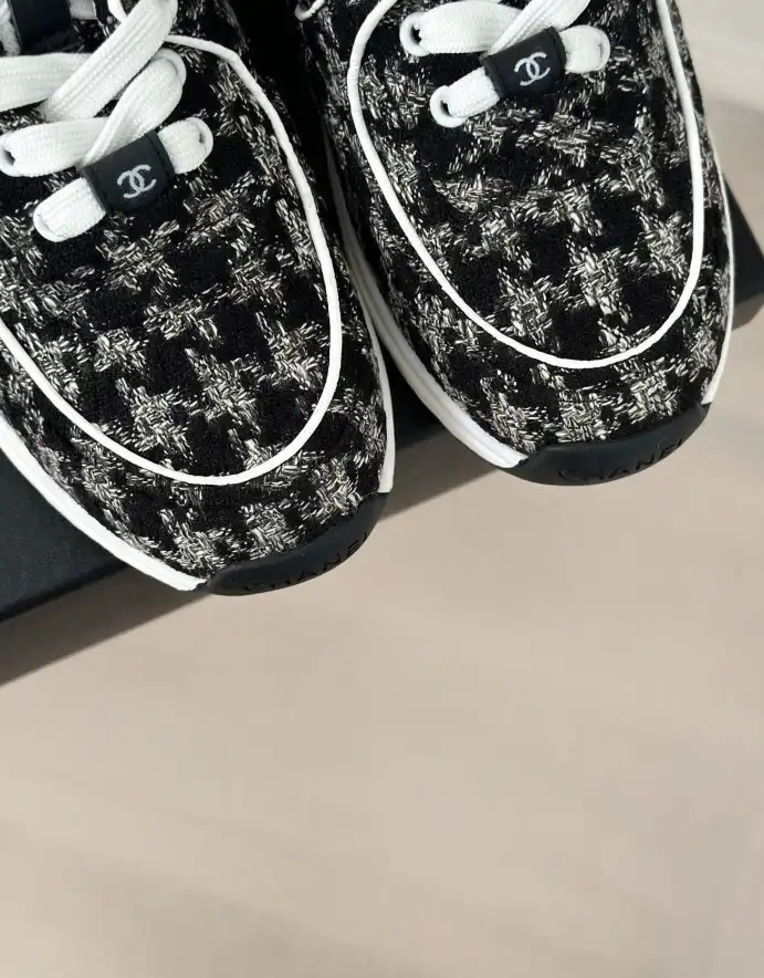 hype Chanel Casual Shoes