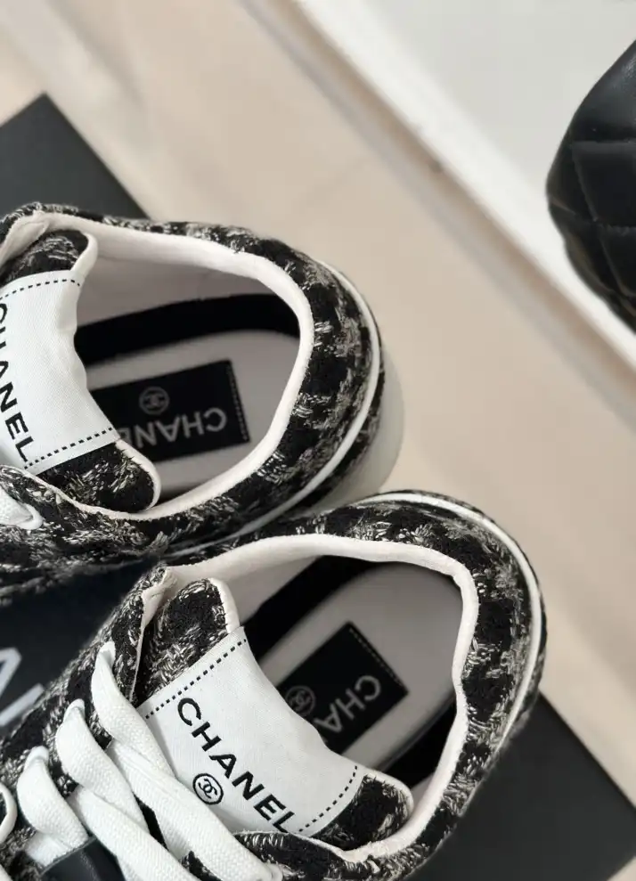 hype Chanel Casual Shoes