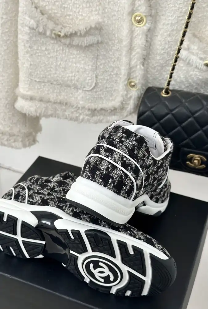 hype Chanel Casual Shoes