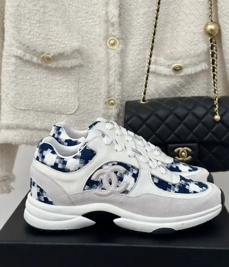 hype Chanel Casual Shoes