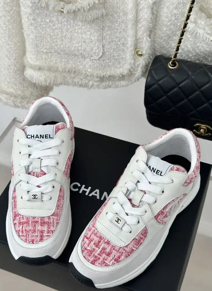 hype Chanel Casual Shoes