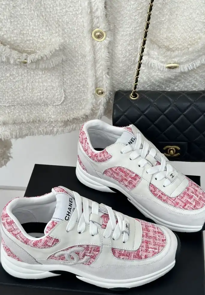 hype Chanel Casual Shoes