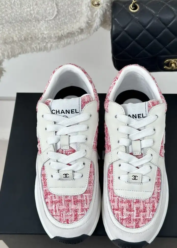 hype Chanel Casual Shoes