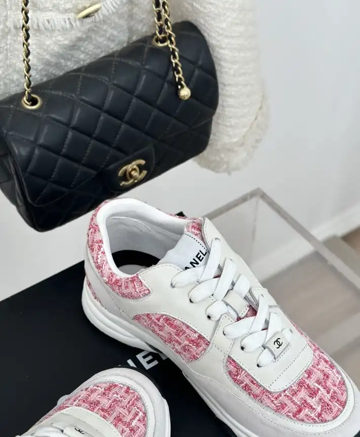 hype Chanel Casual Shoes