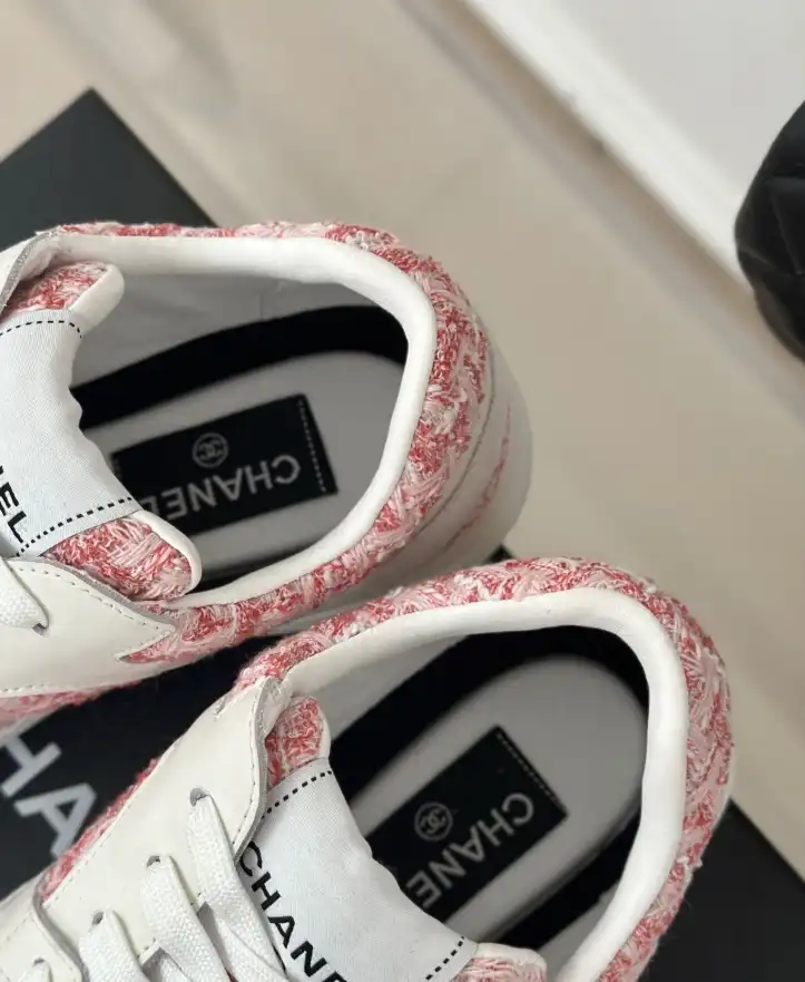 hype Chanel Casual Shoes