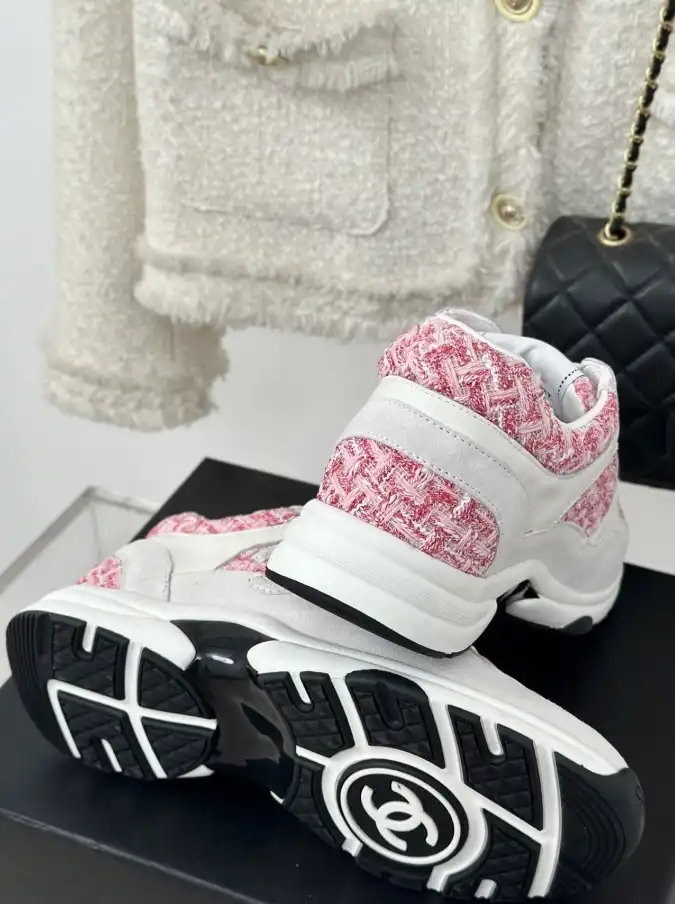 hype Chanel Casual Shoes