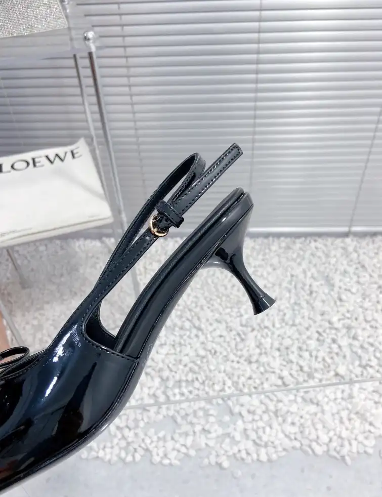 hype Miu Miu High Heels