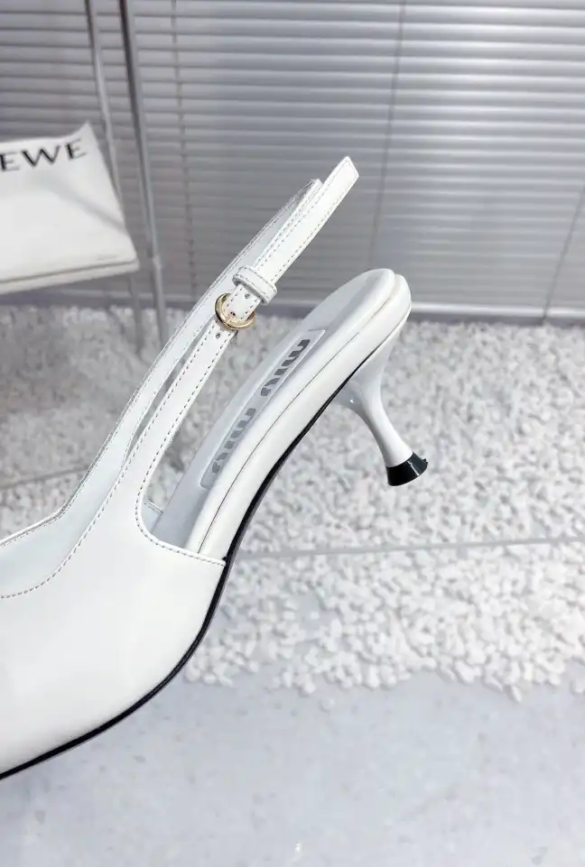 hype Miu Miu High Heels