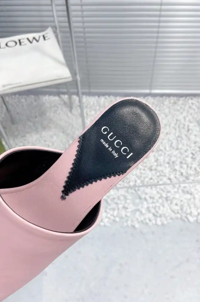 hype Gucci High Heels