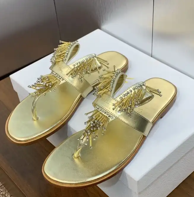 hype Christian Dior Slippers