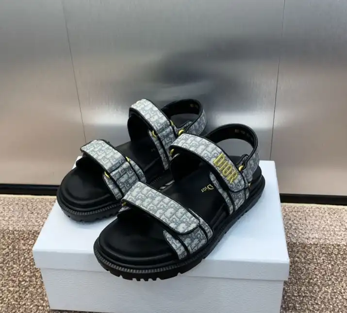 hype Christian Dior Sandals