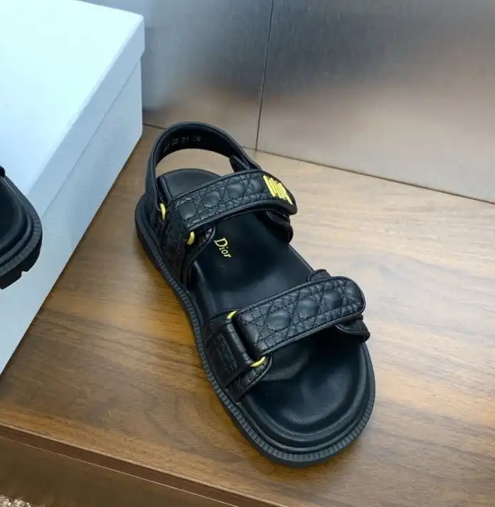 hype Christian Dior Sandals