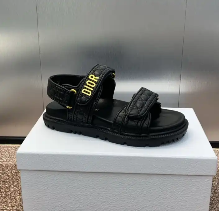 hype Christian Dior Sandals