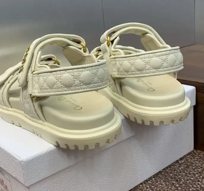 hype Christian Dior Sandals