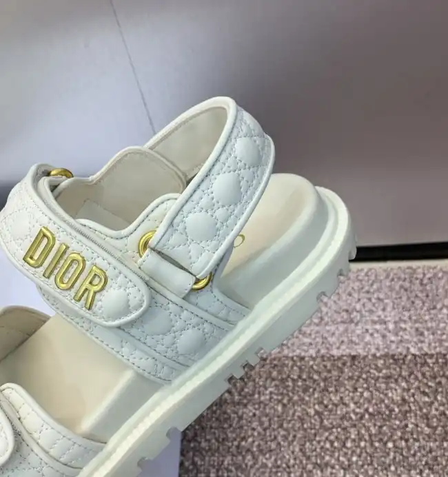 hype Christian Dior Sandals