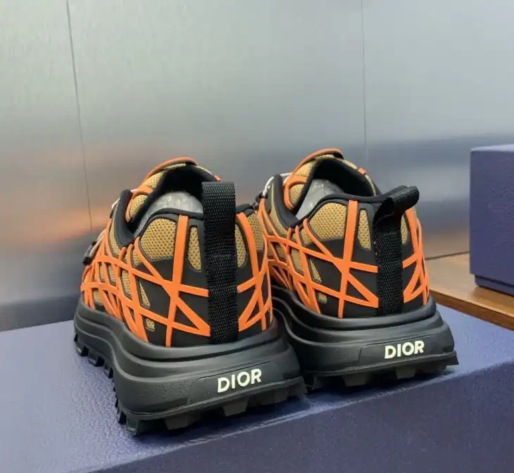 hype Christian Dior Casual Shoes