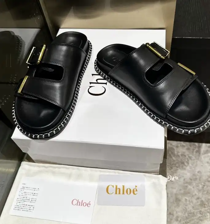 hype Chloe Slippers