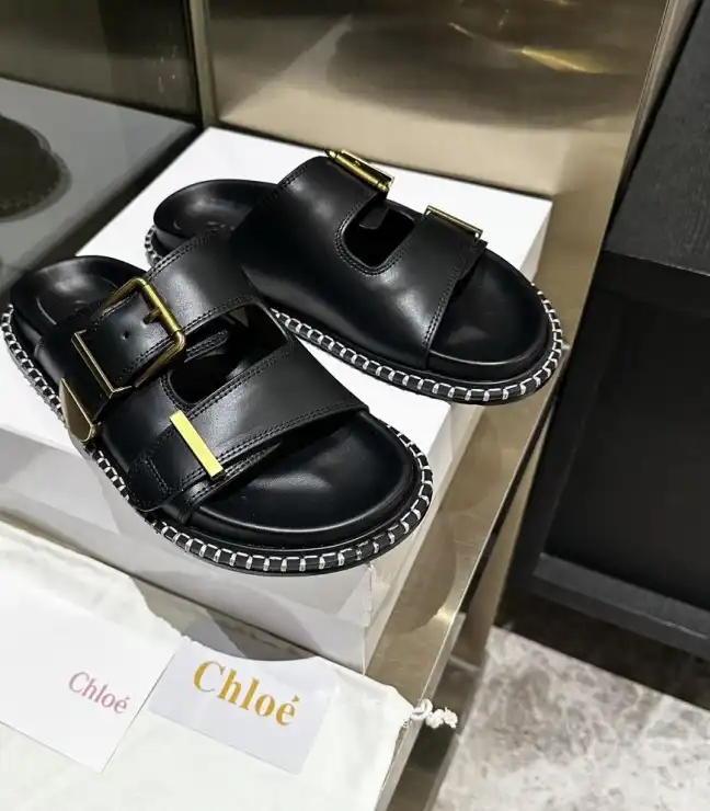 hype Chloe Slippers