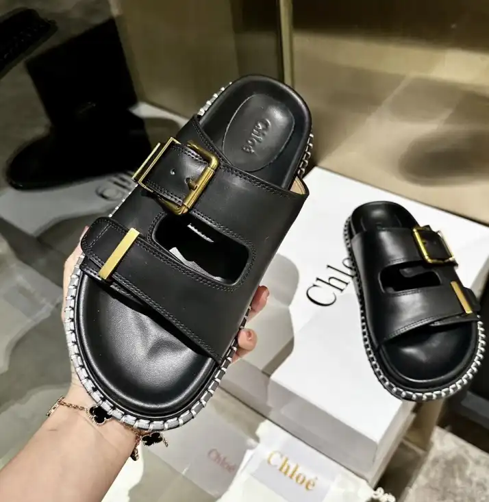 hype Chloe Slippers