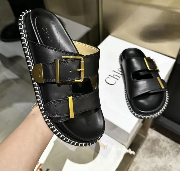 hype Chloe Slippers