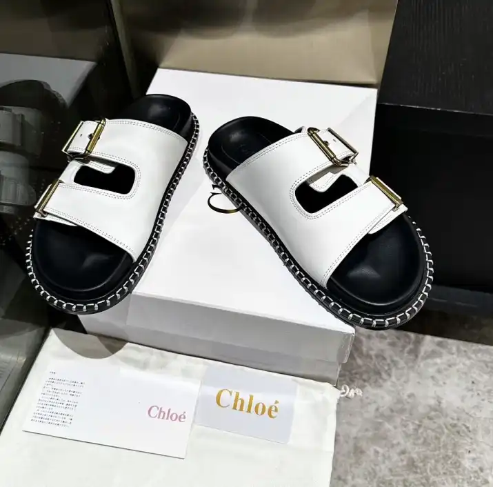 hype Chloe Slippers