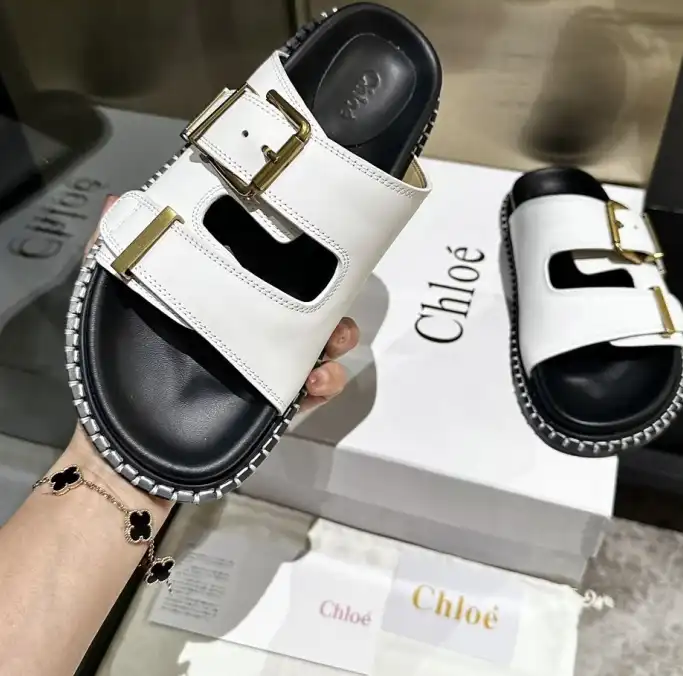 hype Chloe Slippers