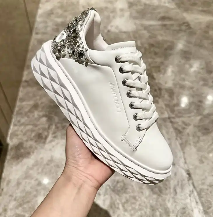 hype Jimmy Choo Sneakers