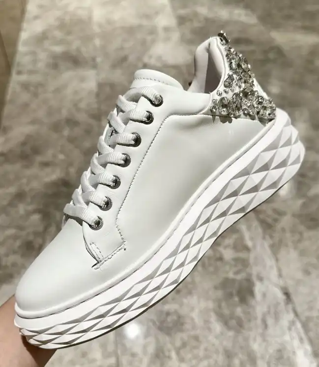 hype Jimmy Choo Sneakers